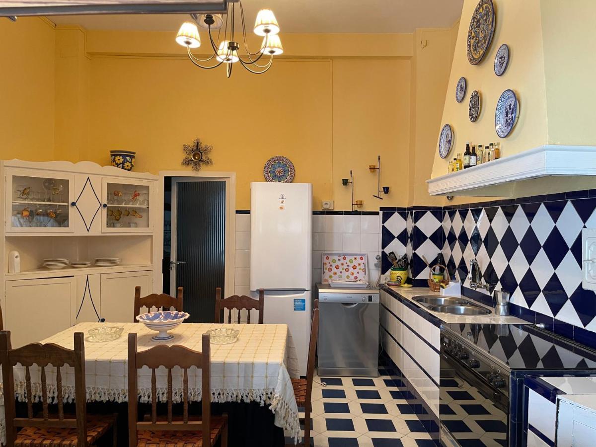 Casa Muriana Alanís Eksteriør billede