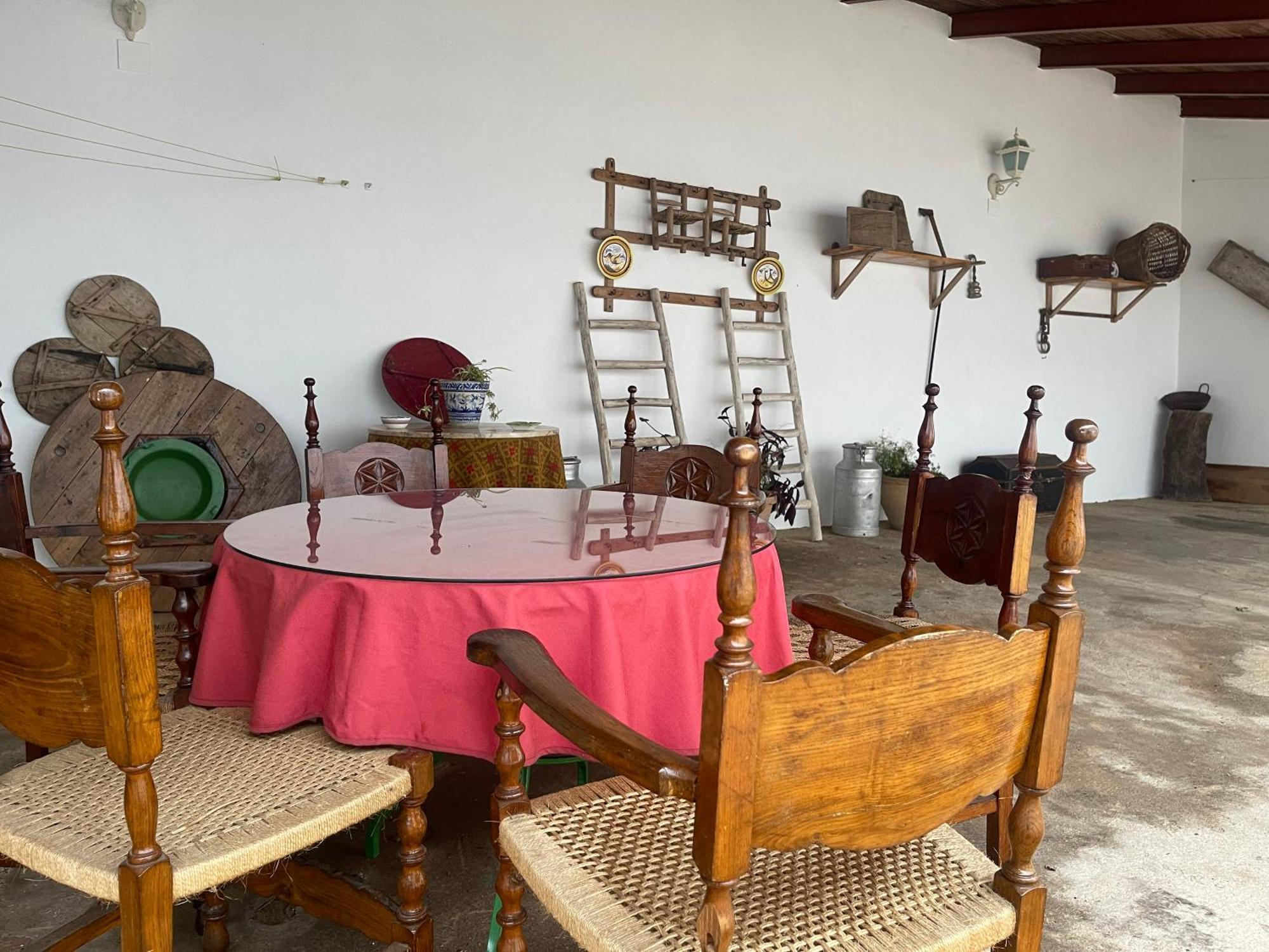 Casa Muriana Alanís Eksteriør billede
