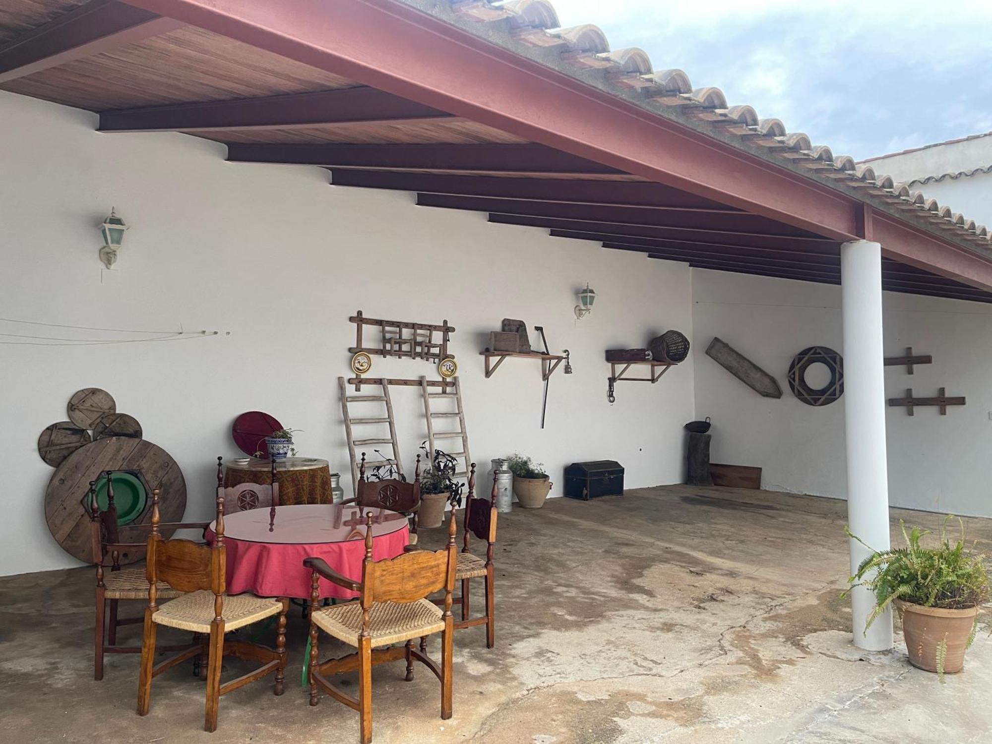 Casa Muriana Alanís Eksteriør billede